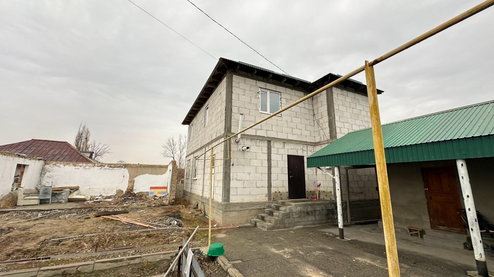 6-комнантный квартира, 151.0 м²,Каблиса Жирау за 38 000 000