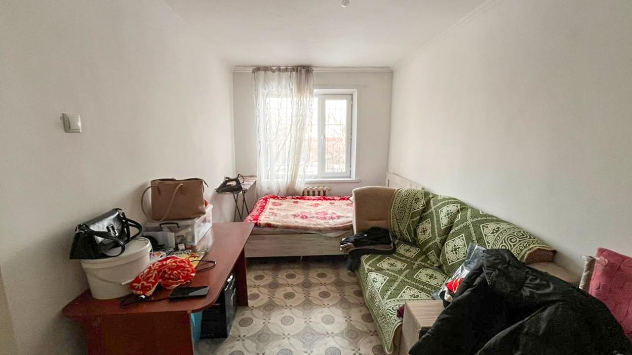2-комнантная квартира, 42.0 м²,Циалковского за 12 500 000