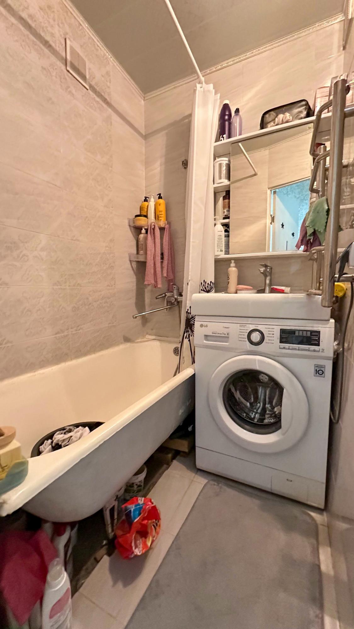 3-комнантная квартира, 56.0 м²,Алдабергенова за 19 000 000