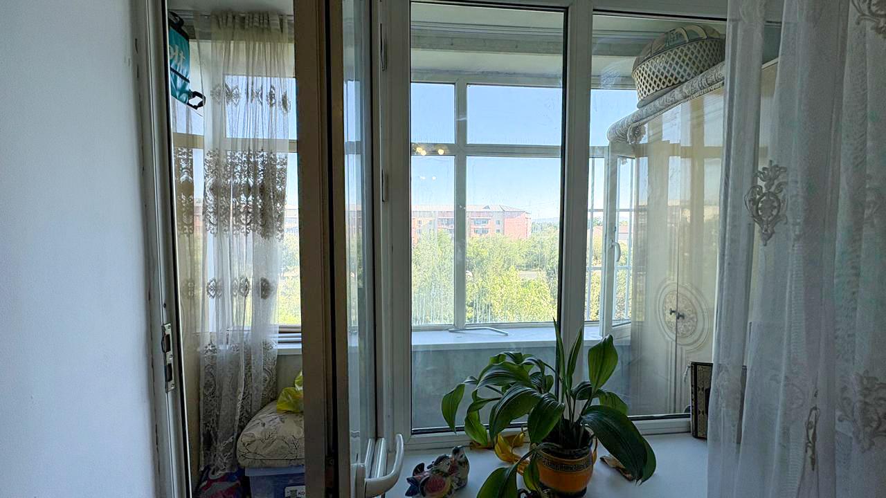 2-комнантная квартира, 61.1 м²,Каратал за 23 500 000