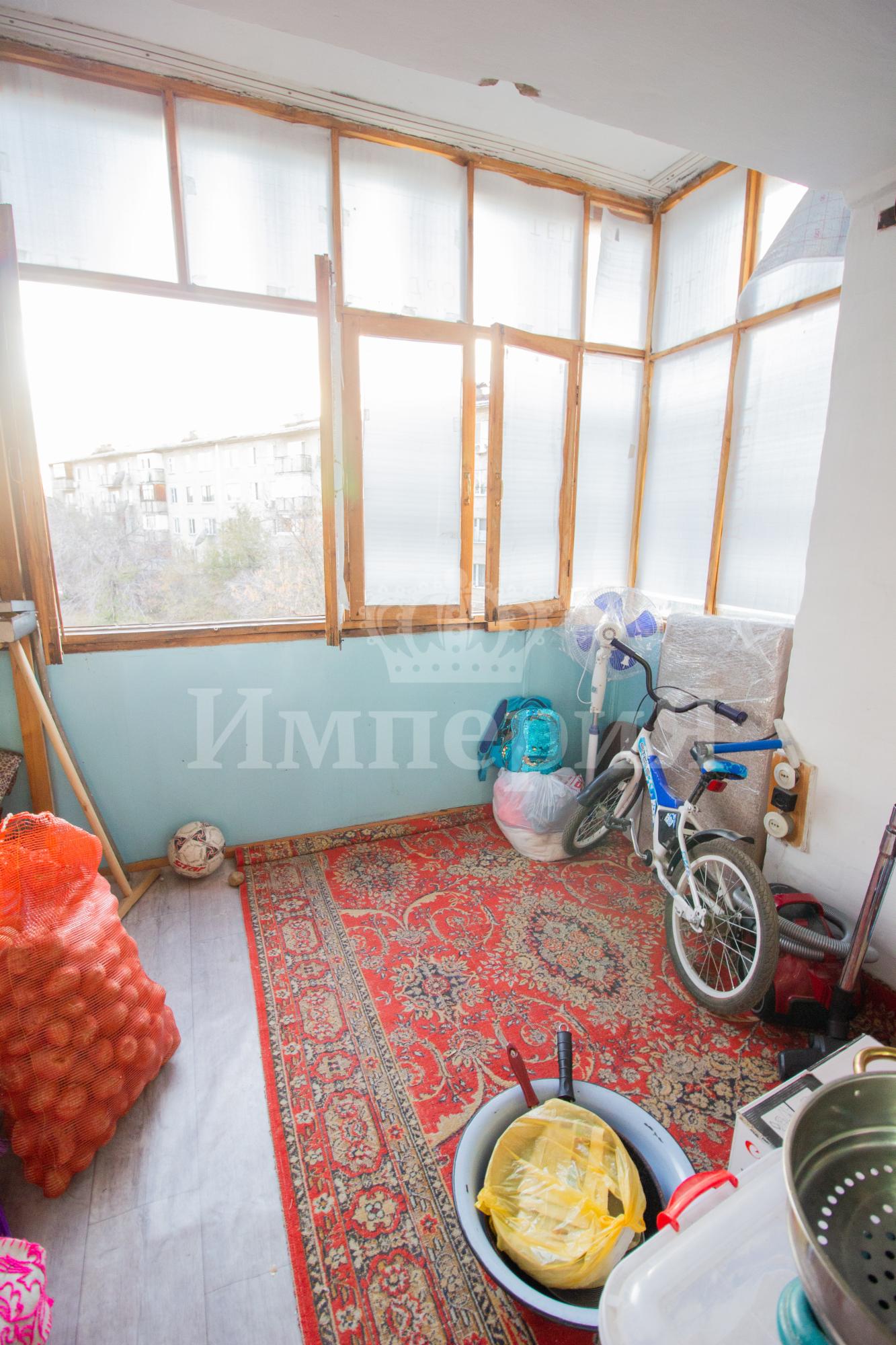 3-комнантная квартира, 64.0 м²,5 мкр за 18 300 000