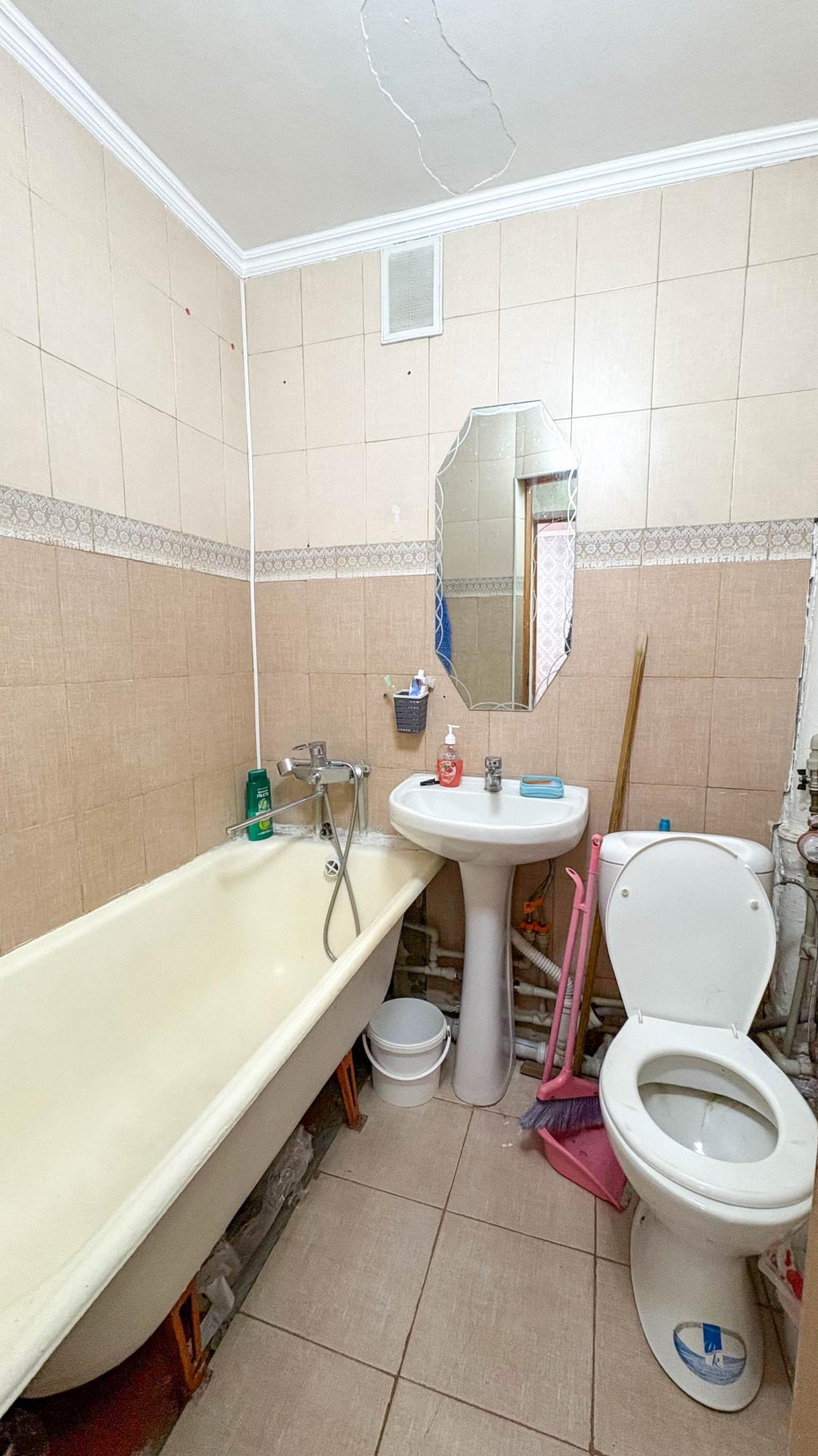 1-комнантная квартира, 29.0 м²,9 площадка за 9 000 000