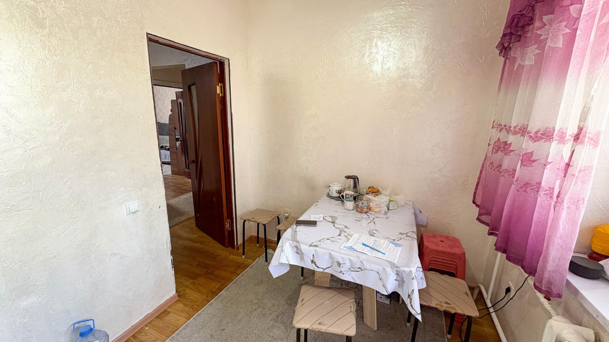 2-комнантная квартира, 55.0 м²,Болашак за 24 999 999
