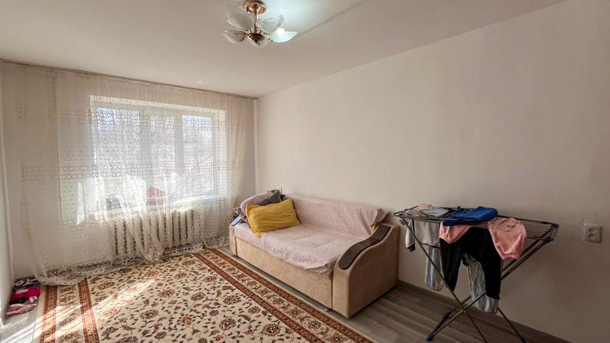 3-комнантная квартира, 65.0 м²,Военный городок за 20 000 000