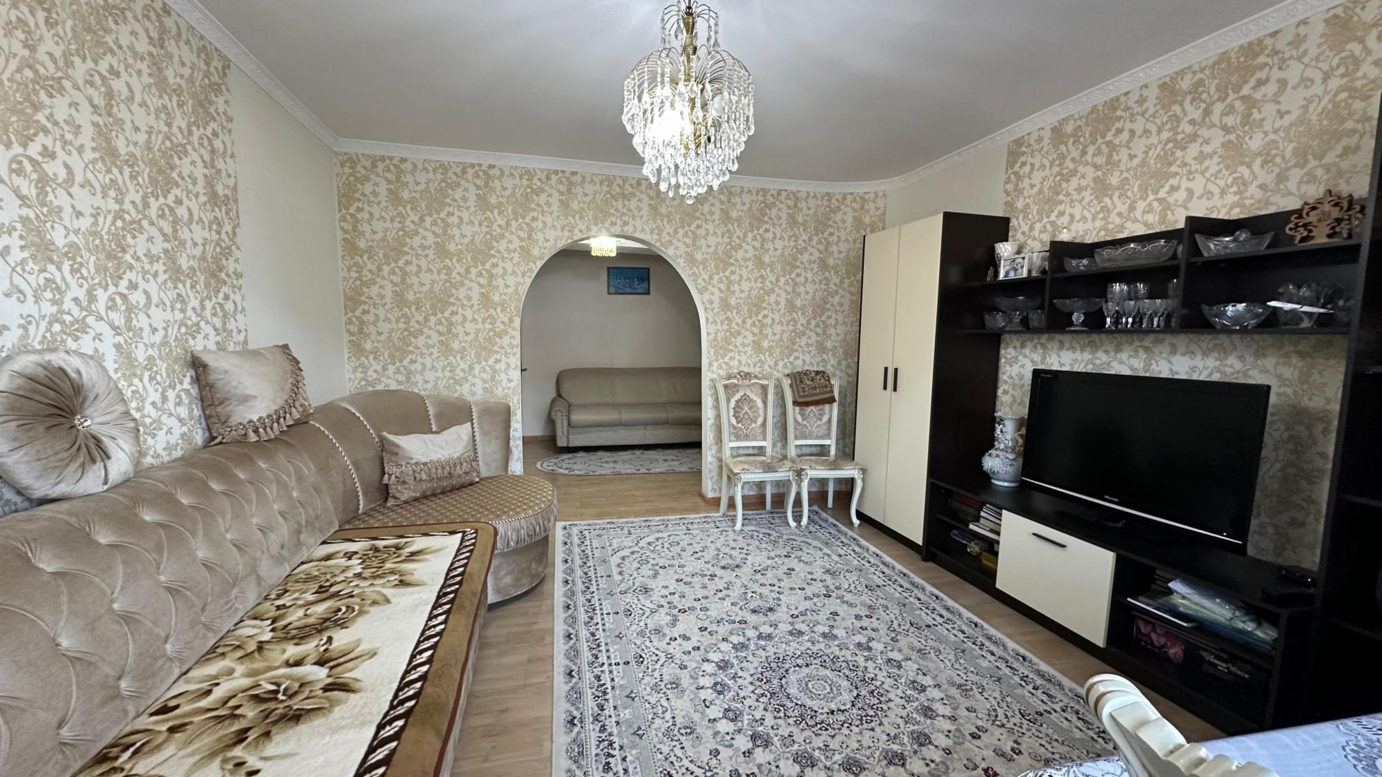 3-комнантная квартира, 68.0 м²,Гарышкер за 26 500 000