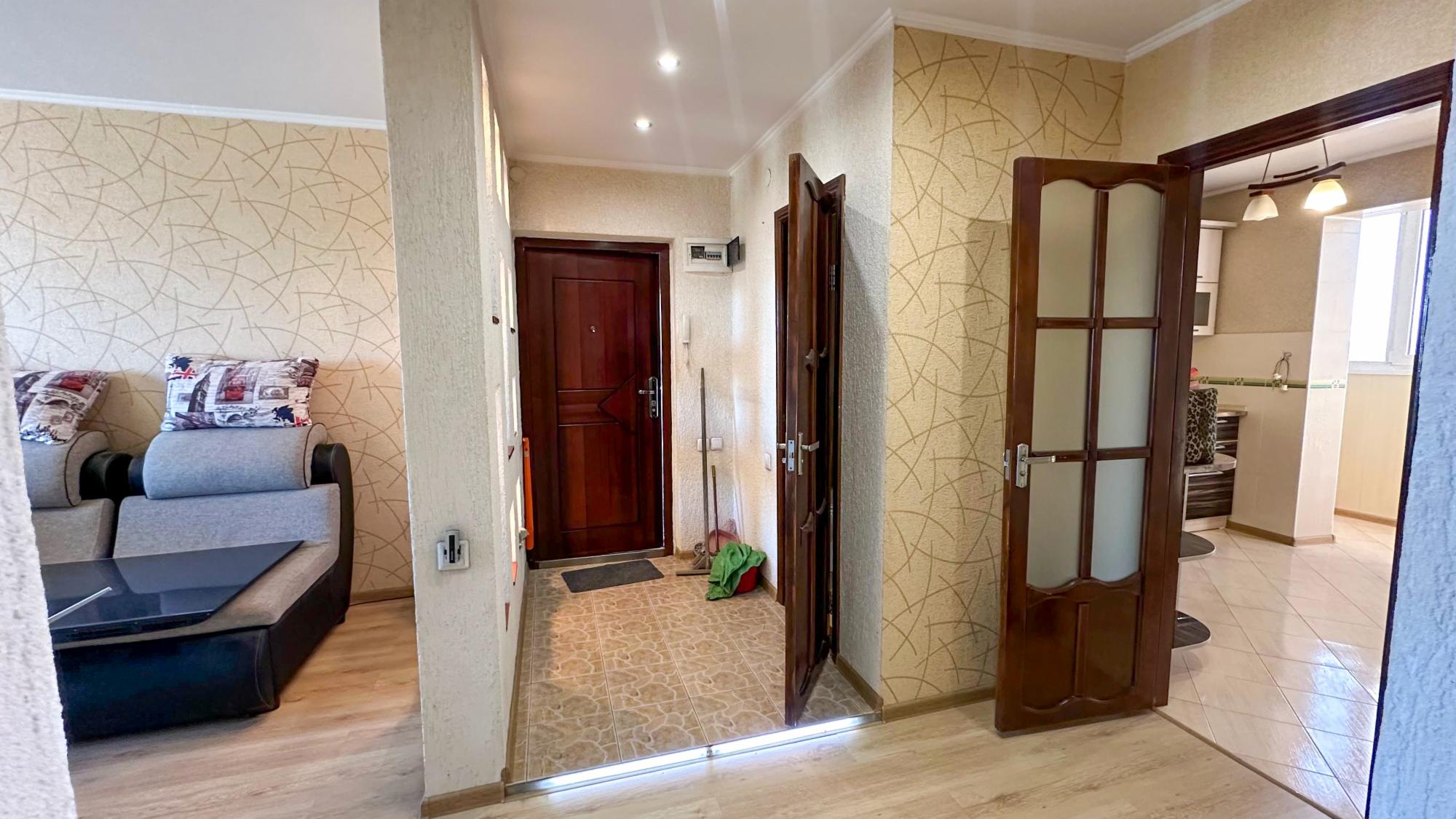 3-комнантная квартира, 81.0 м²,9 площадка за 22 000 000