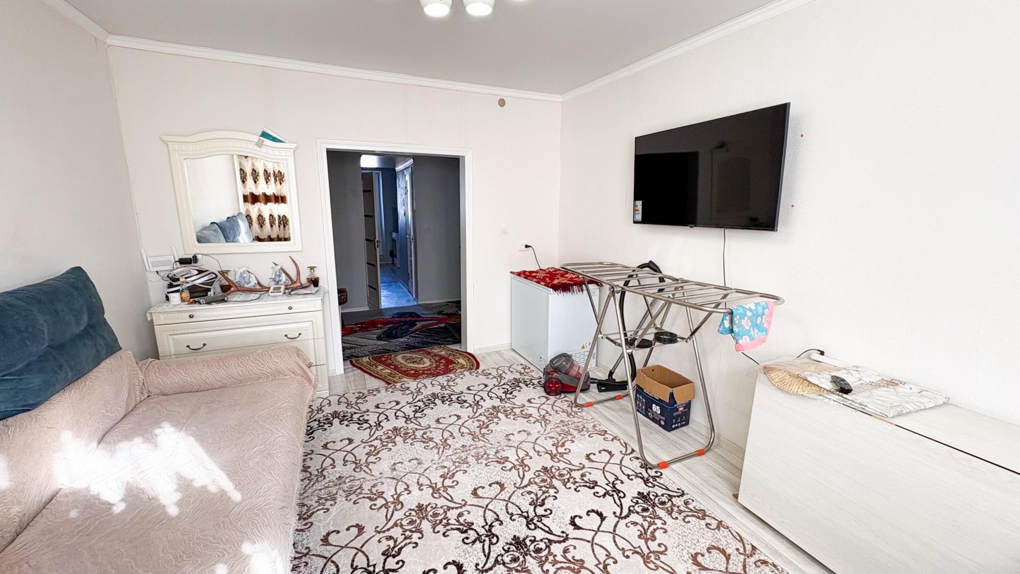 2-комнантная квартира, 54.9 м²,Каратал за 22 000 000