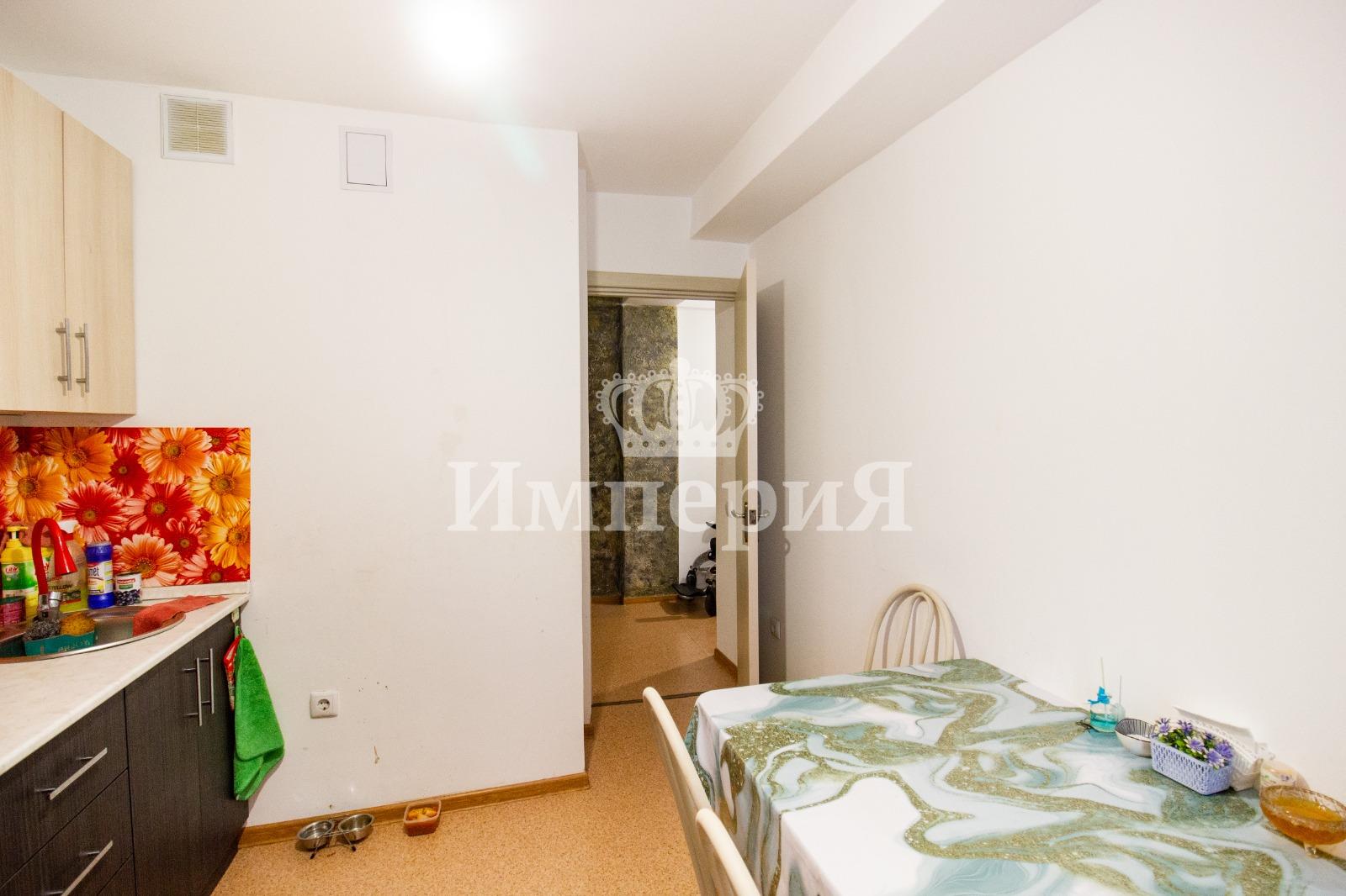 1-комнантная квартира, 36.0 м²,Астана за 12 500 000