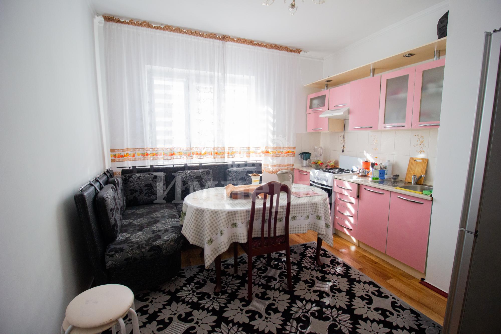 1-комнантная квартира, 40.0 м²,Ак бастау за 15 500 000