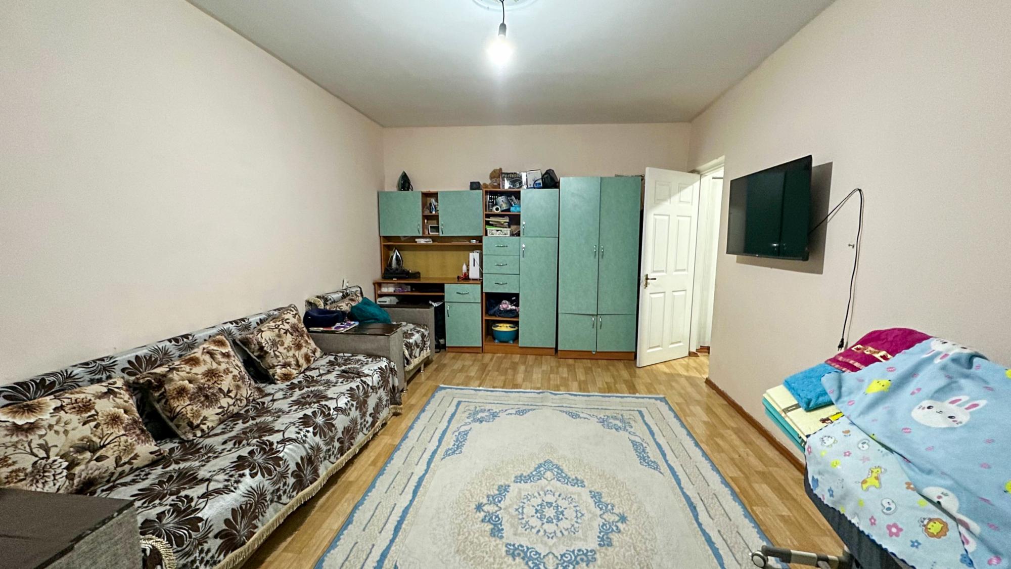1-комнантная квартира, 36.0 м²,Муратбаева за 11 250 000