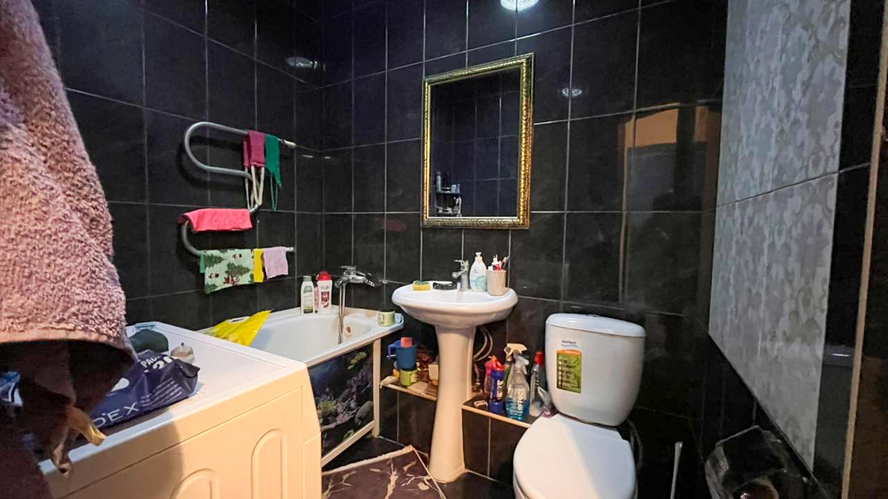 1-комнантная квартира, 42.0 м²,Абубакирова за 18 500 000