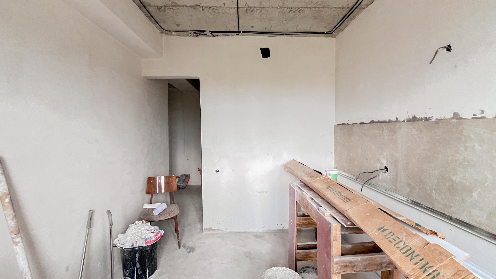 1-комнантная квартира, 36.0 м²,Кабанбай Батыра за 14 600 000