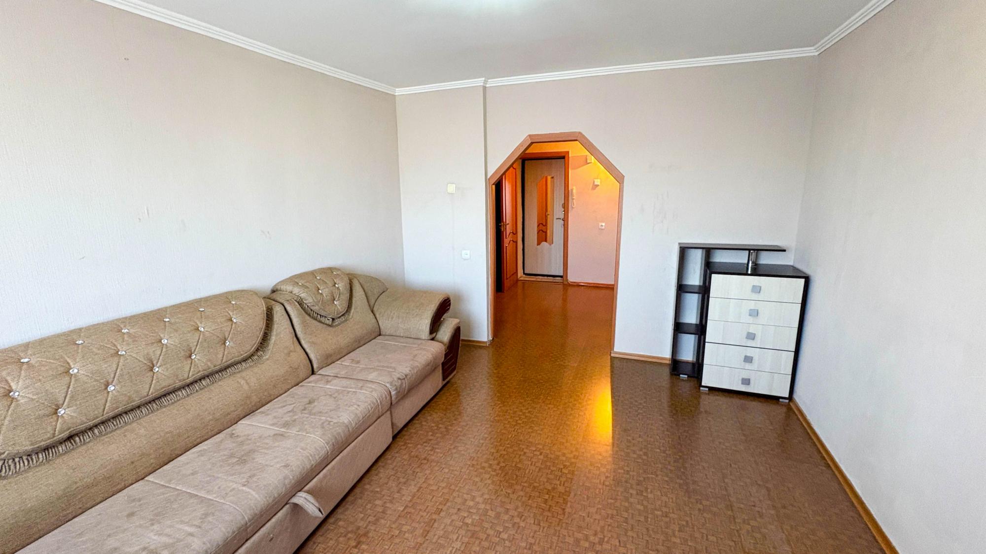 2-комнантная квартира, 52.0 м²,Назарбаева за 18 000 000