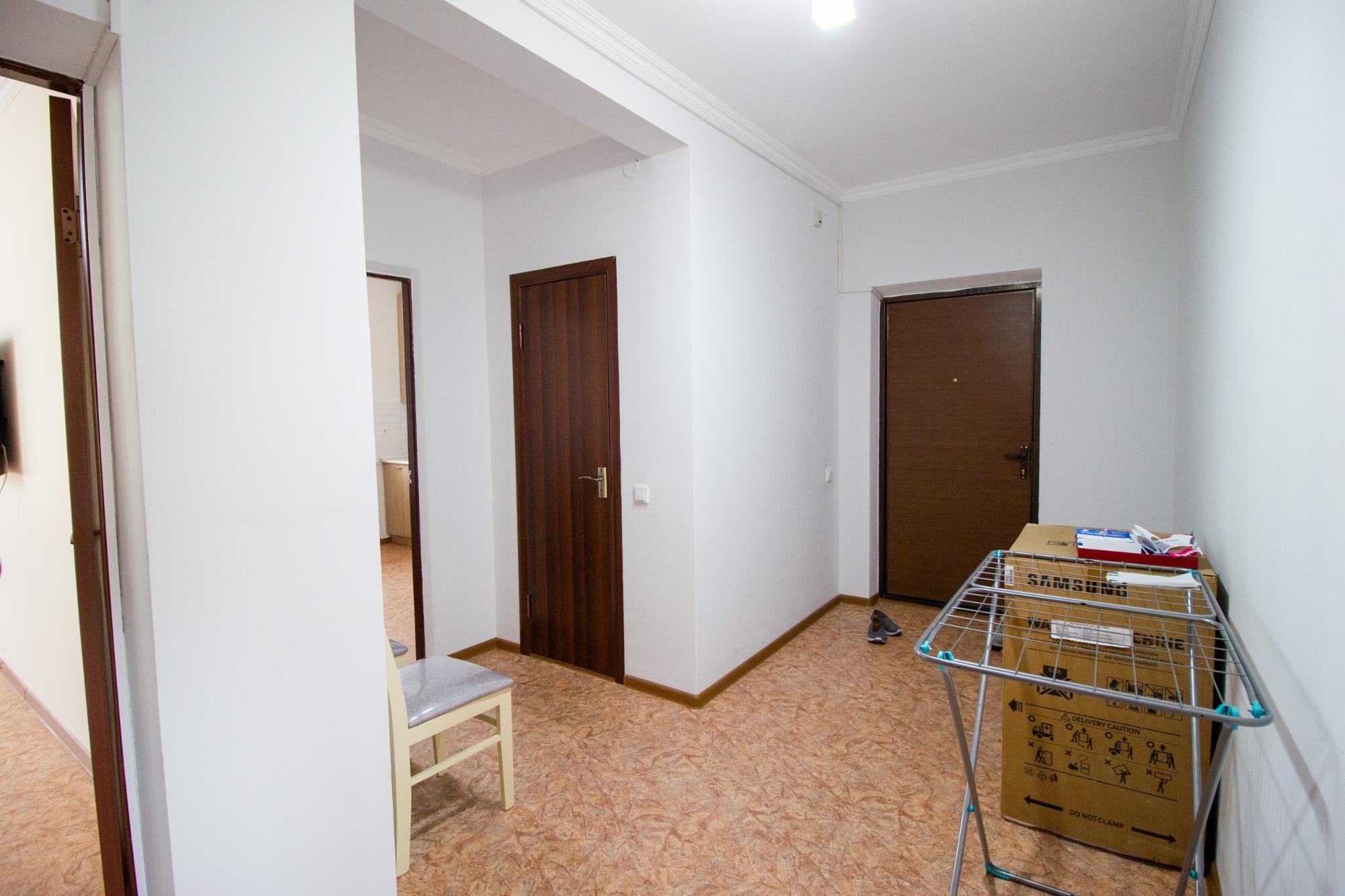 2-комнантная квартира, 64.0 м²,мкр Бирлик за 23 000 000