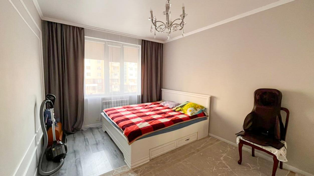 2-комнантная квартира, 60.6 м²,Бирлик за 30 000 000