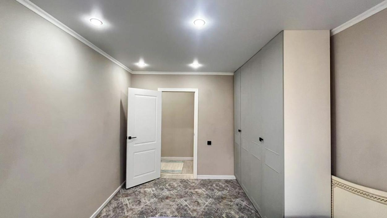 3-комнантная квартира, 74.0 м²,Калиева за 29 000 000