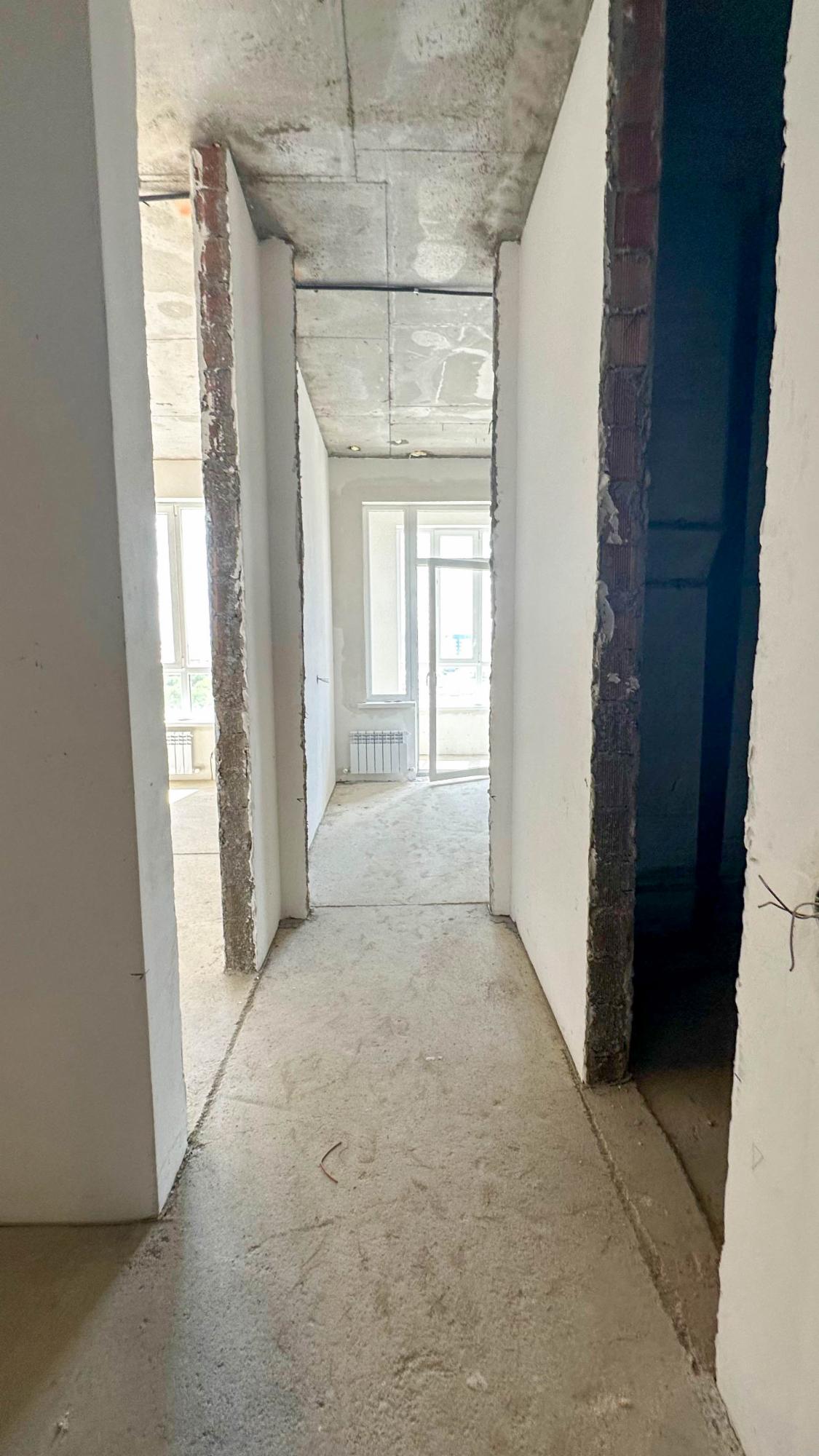 1-комнантная квартира, 36.6 м²,Болашак за 19 300 000