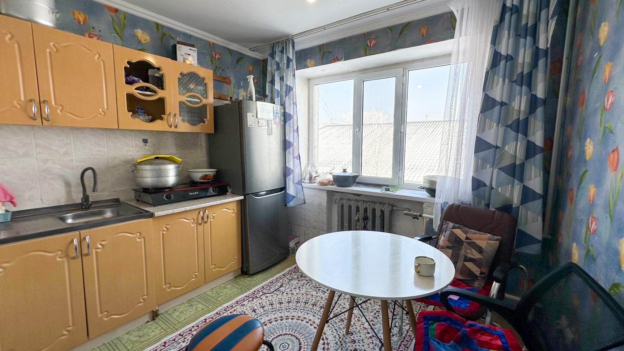 2-комнантная квартира, 53.0 м²,Каблиса Жирау за 17 500 000