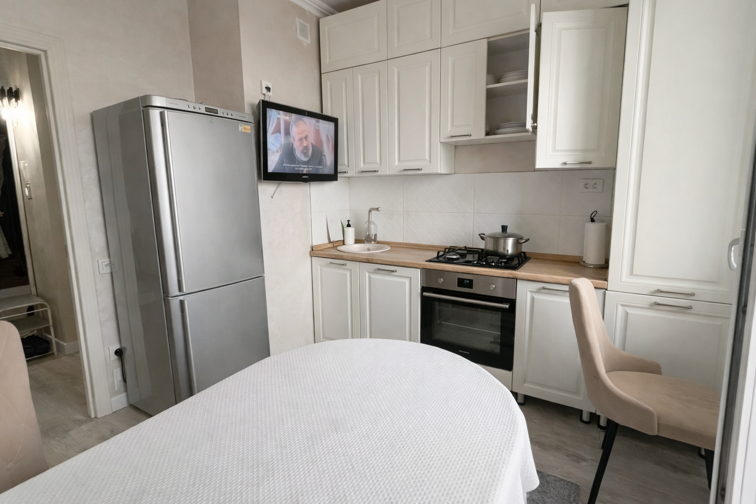 2-комнантная квартира, 55.0 м²,Каратальская за 26 800 000