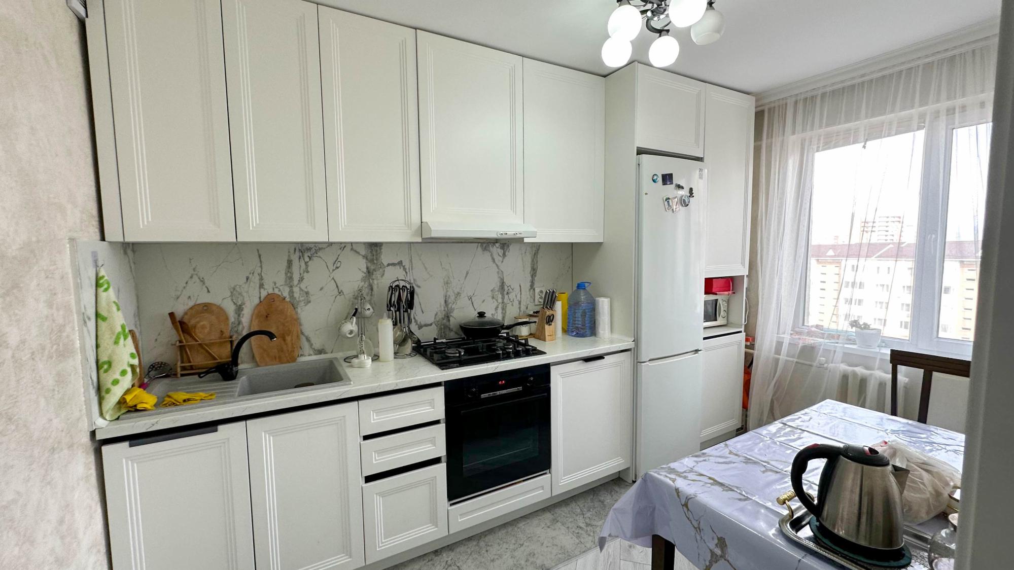 1-комнантная квартира, 41.0 м²,Коктем за 17 000 000