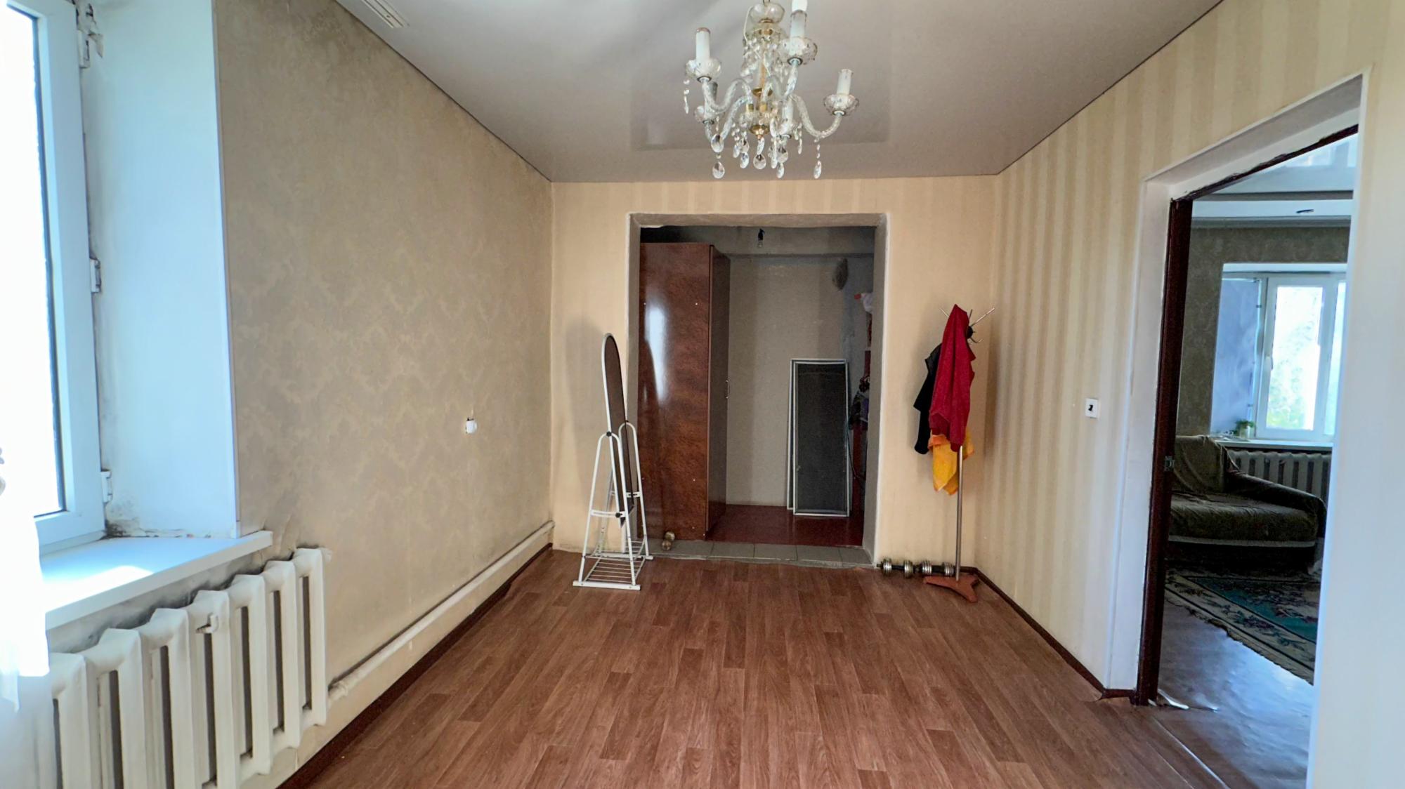 2-комнантная квартира, 53.0 м²,Жидебаева за 11 500 000