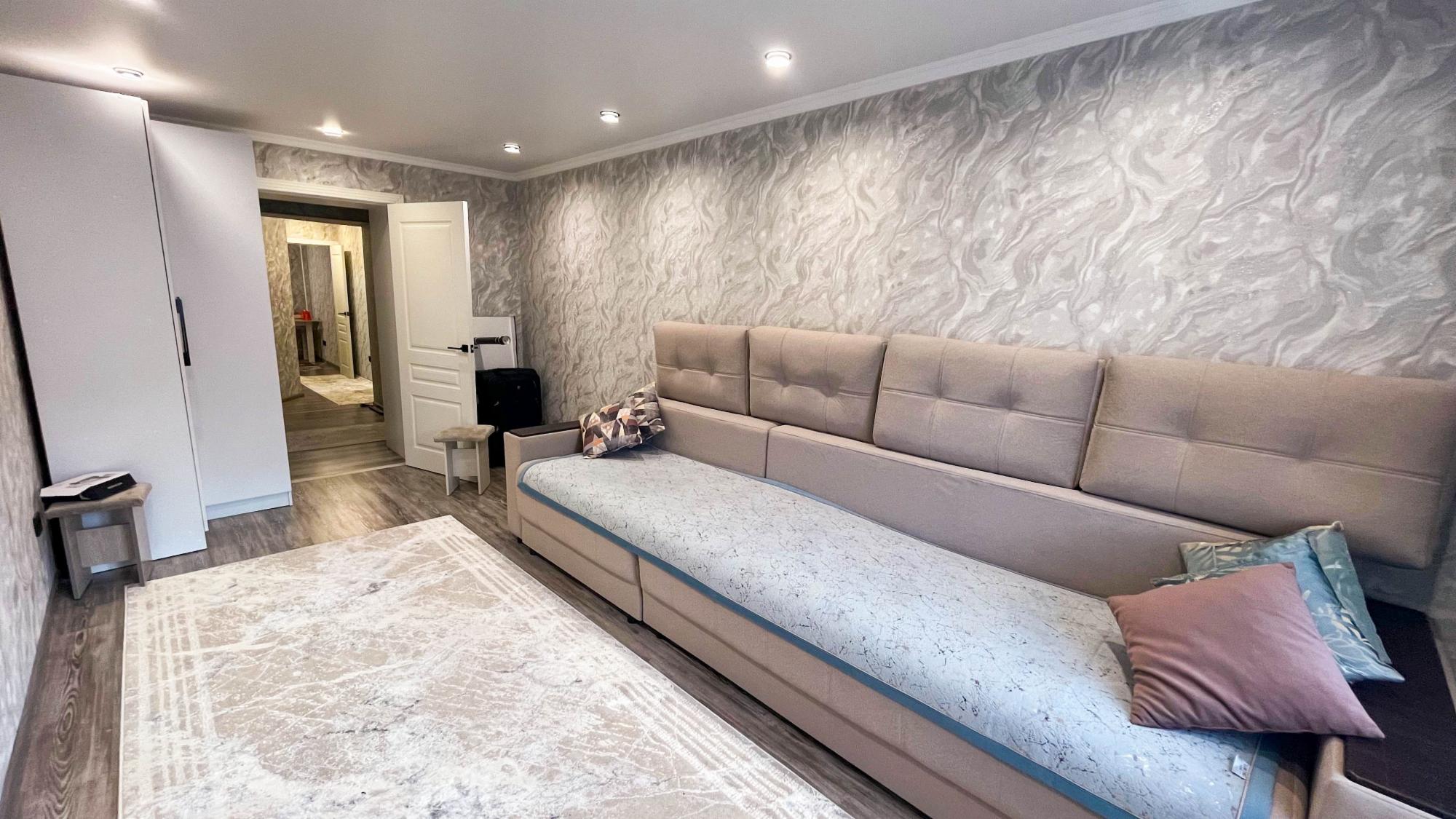 1-комнантная квартира, 38.0 м²,Темирказык за 15 300 000