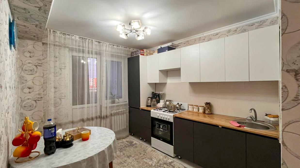 2-комнантная квартира, 53.0 м²,Бирлик за 23 800 000