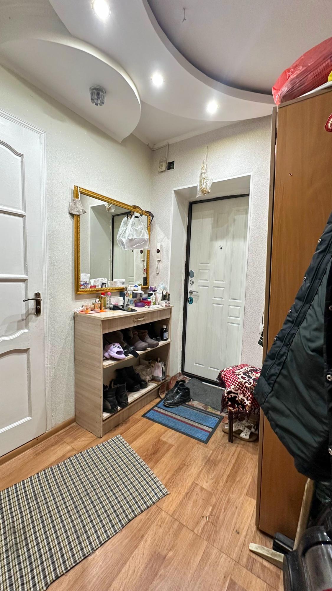 1-комнантная квартира, 36.0 м²,Абжалиева за 11 250 000