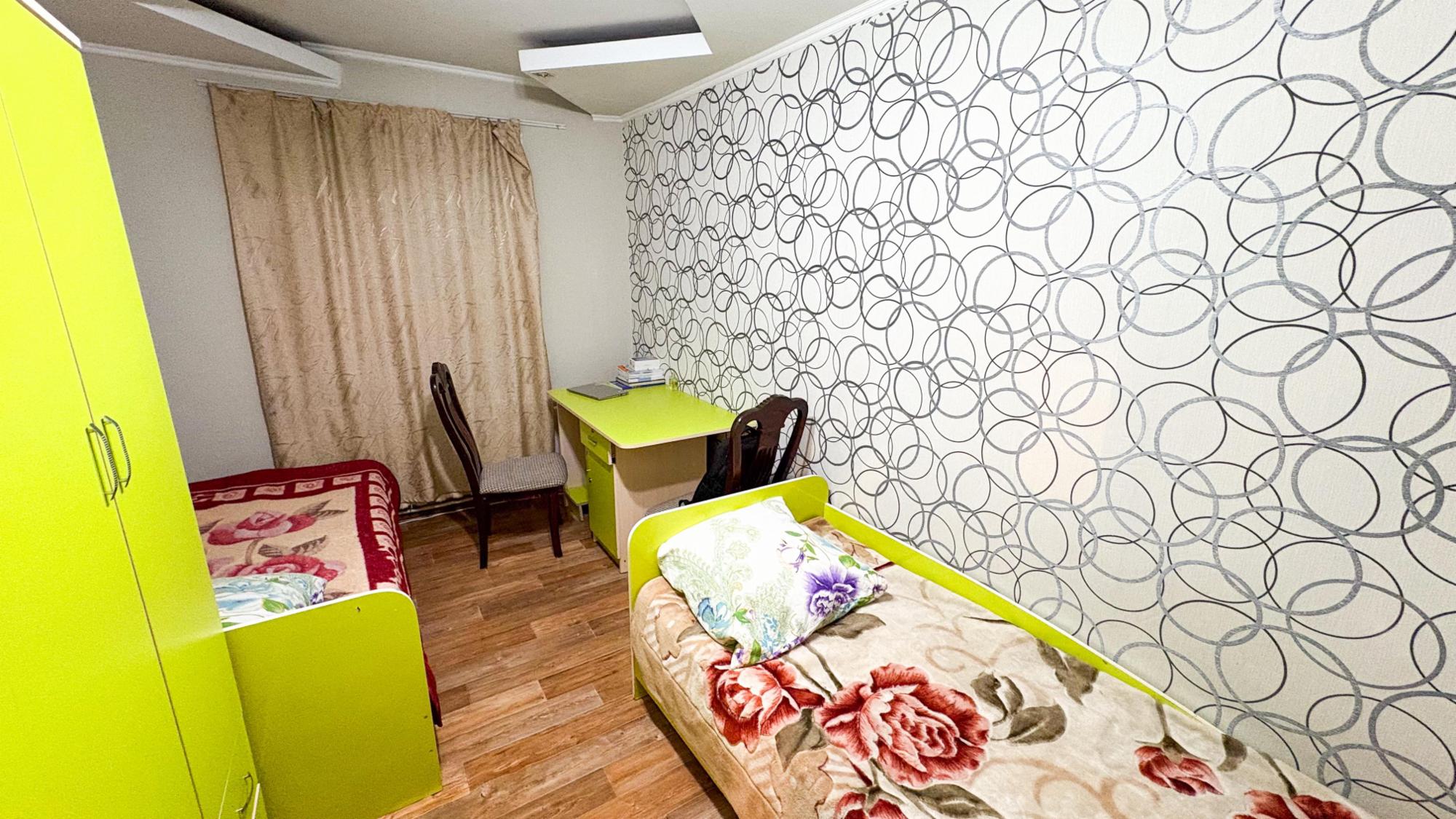 4-комнантная квартира, 78.0 м²,Астана за 23 000 000