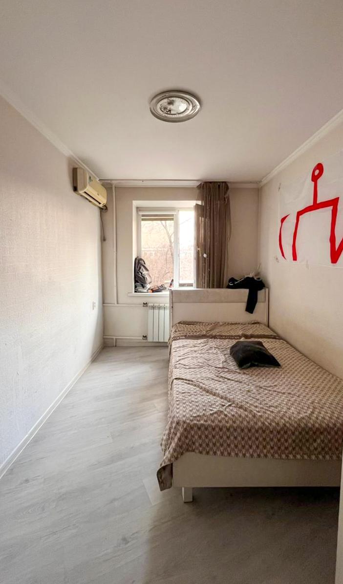 2-комнантная квартира, 46.0 м²,Кабанбай Батыра за 16 500 000