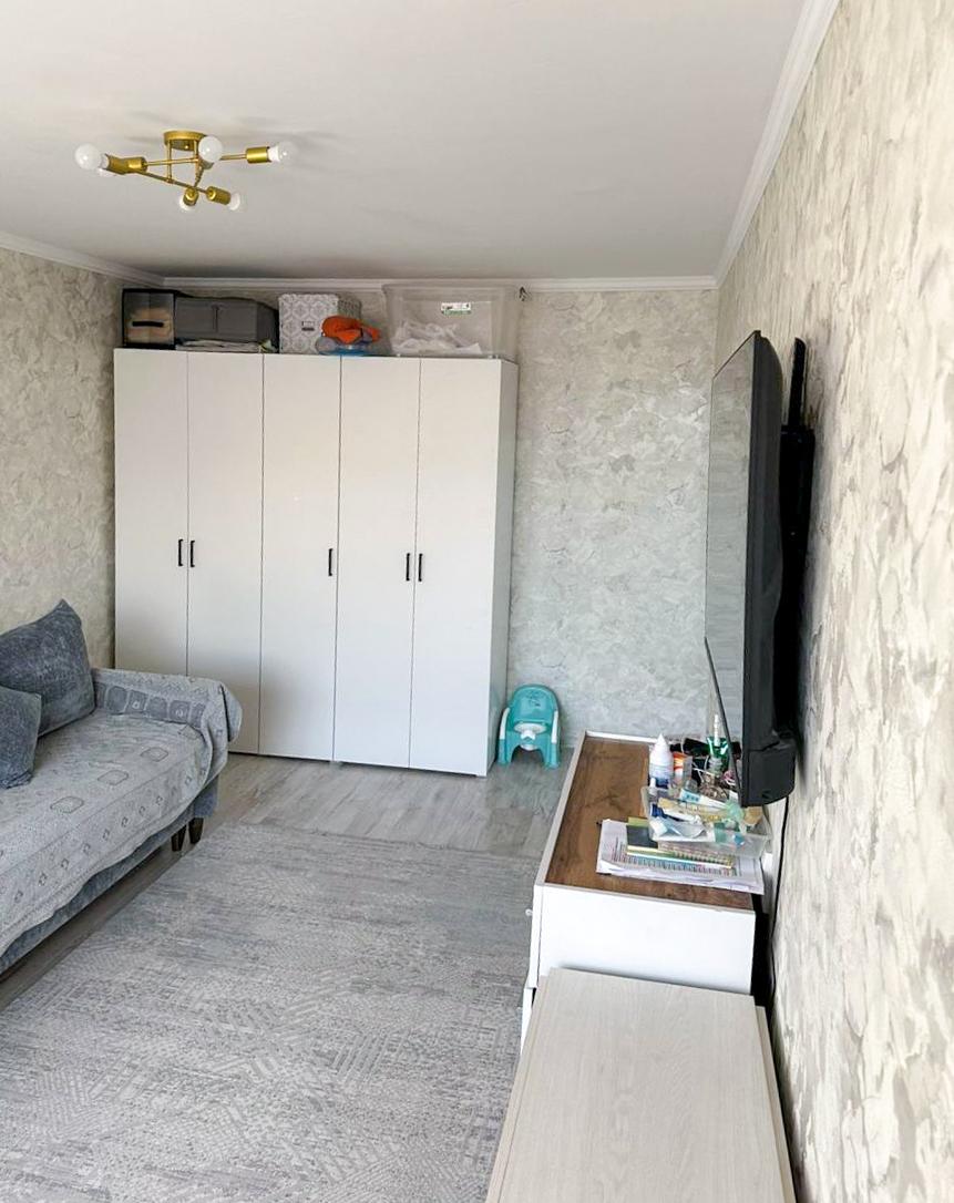 2-комнантная квартира, 44.0 м²,Жетысу за 14 800 000