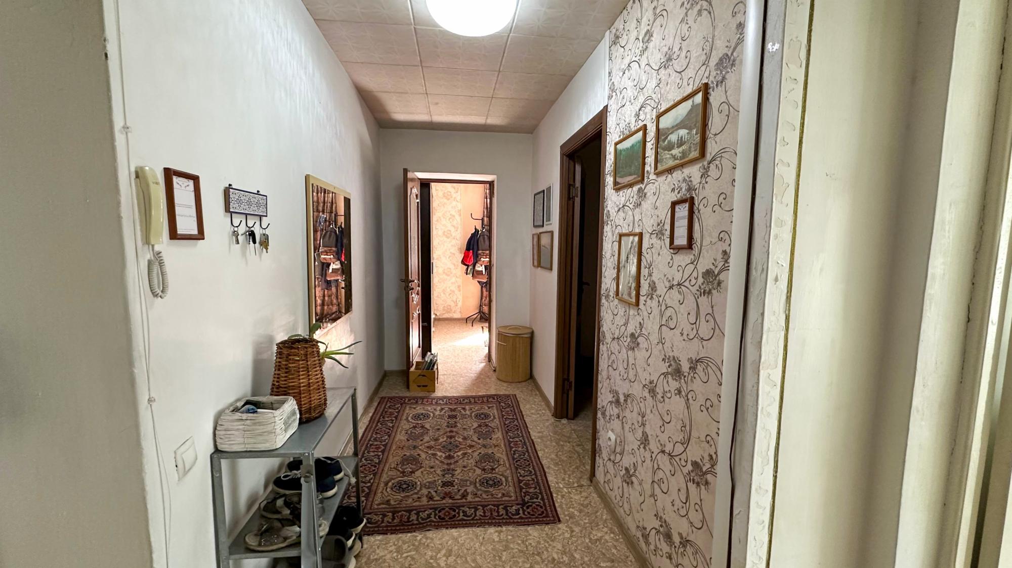 2-комнантная квартира, 50.0 м²,2 мкр за 15 500 000