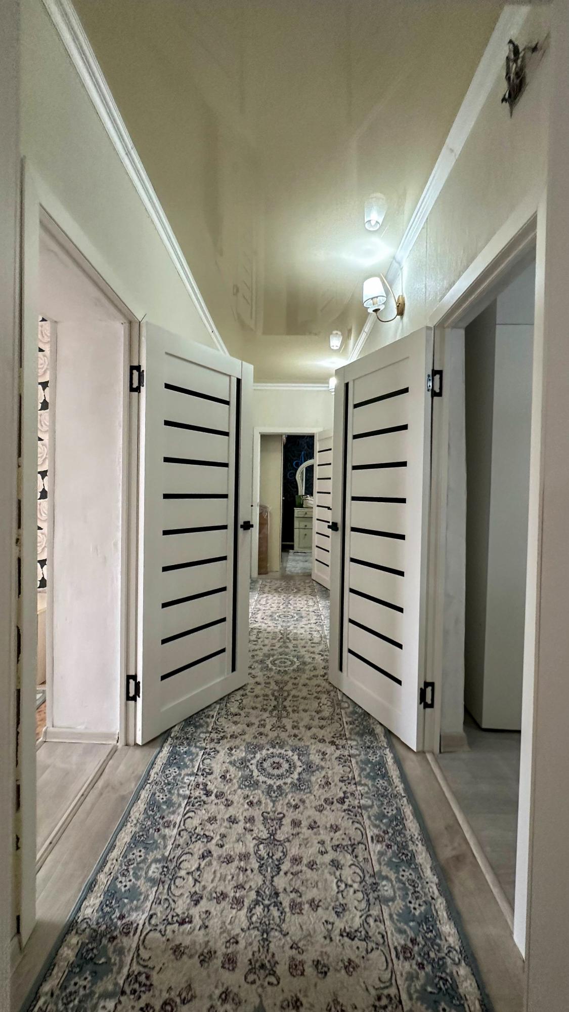 6-комнантный квартира, 125.9 м²,Алимжанова за 28 000 000