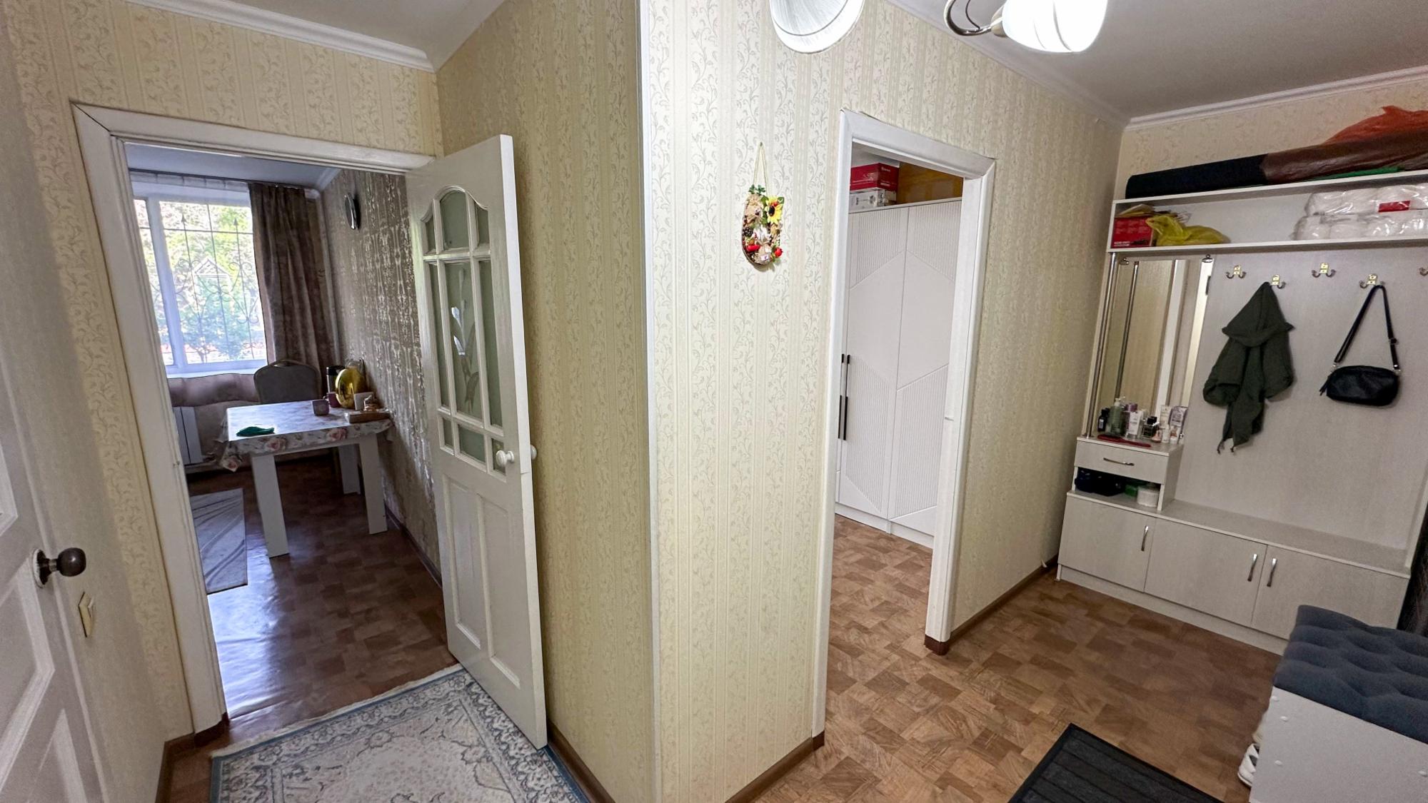 1-комнантная квартира, 40.0 м²,2 мкр за 14 500 000