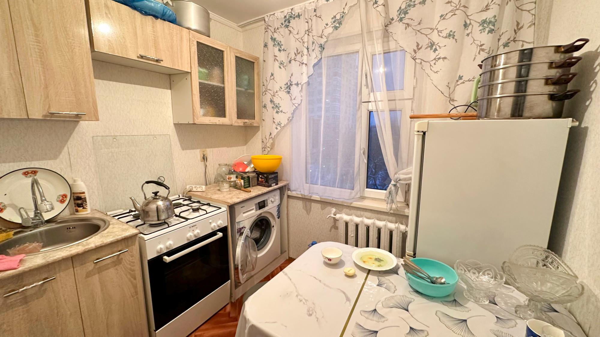 2-комнантная квартира, 42.0 м²,Назарбаева за 15 800 000