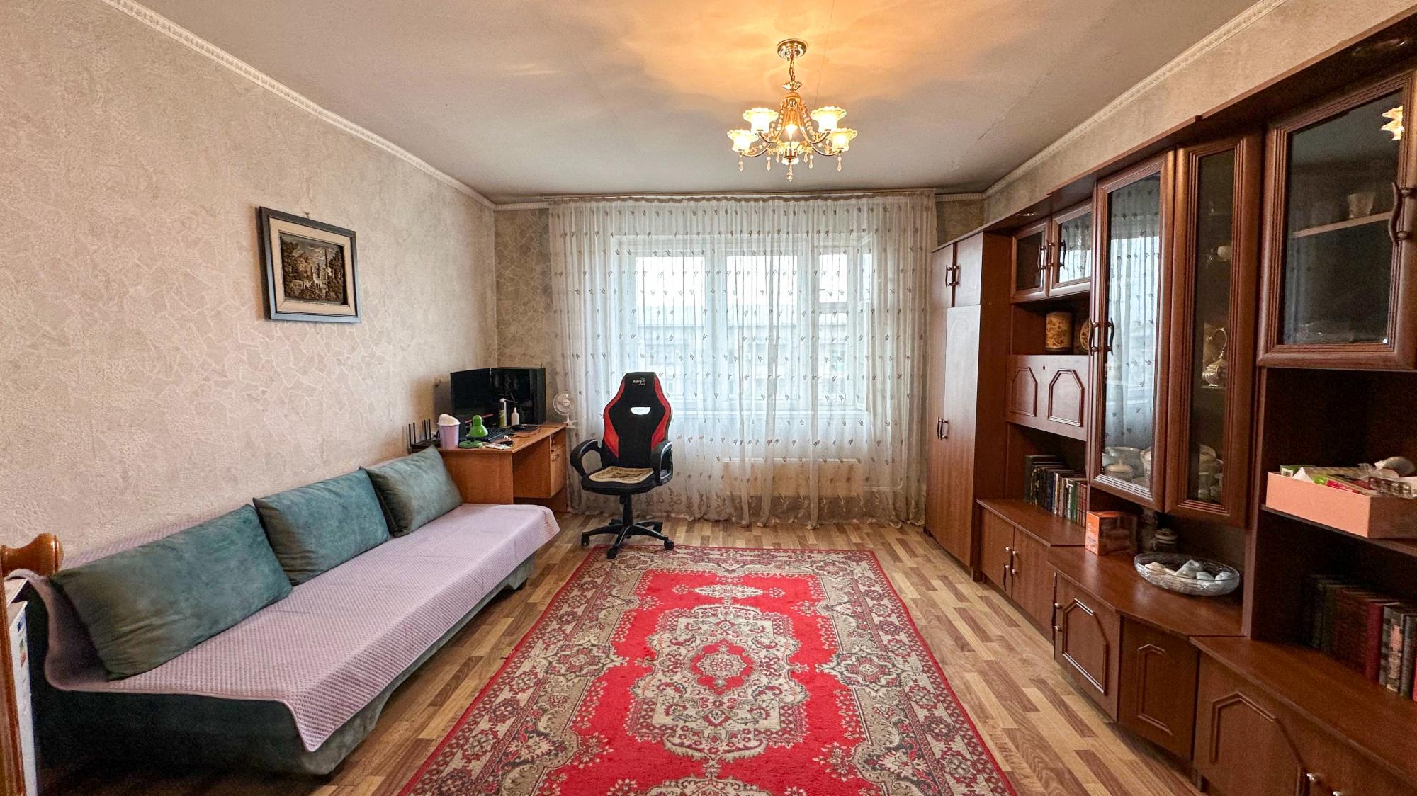 3-комнантная квартира, 63.0 м²,Гарышкер за 19 000 000