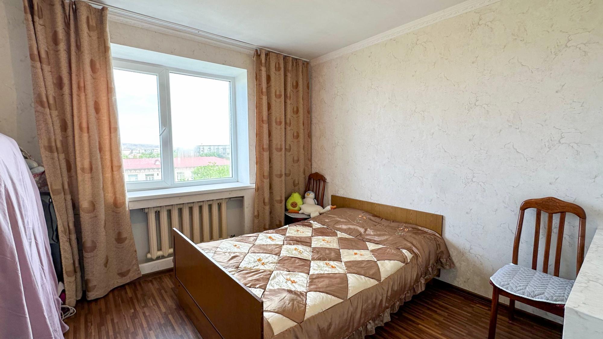 4-комнантная квартира, 78.0 м²,Кунаева за 27 000 000