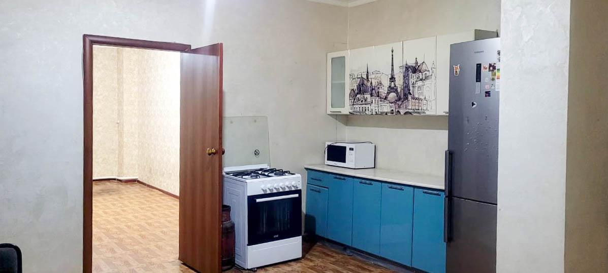 2-комнантная квартира, 67.0 м²,Абая за 13 500 000