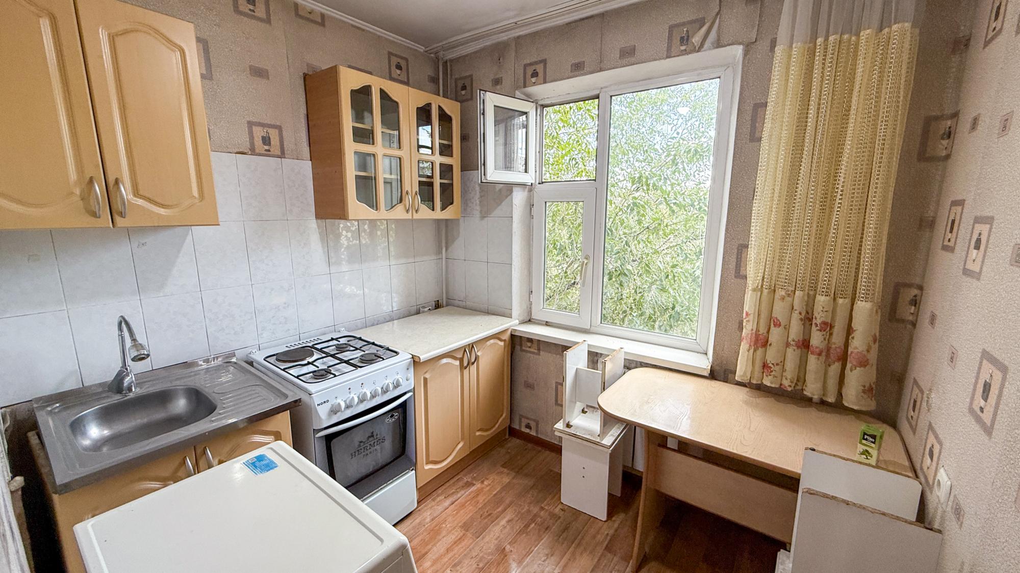 2-комнантная квартира, 44.2 м²,Жастар за 15 300 000