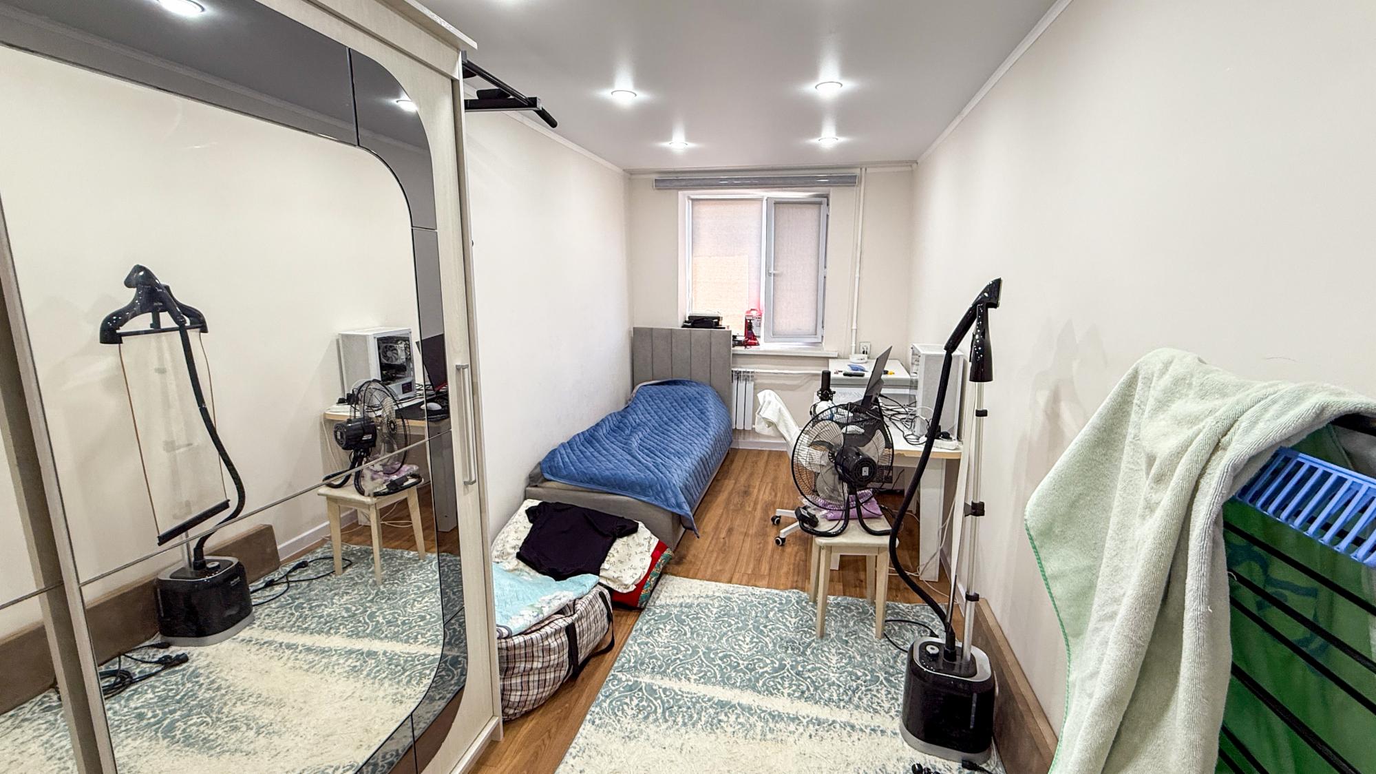 3-комнантная квартира, 58.0 м²,Центр за 22 500 000