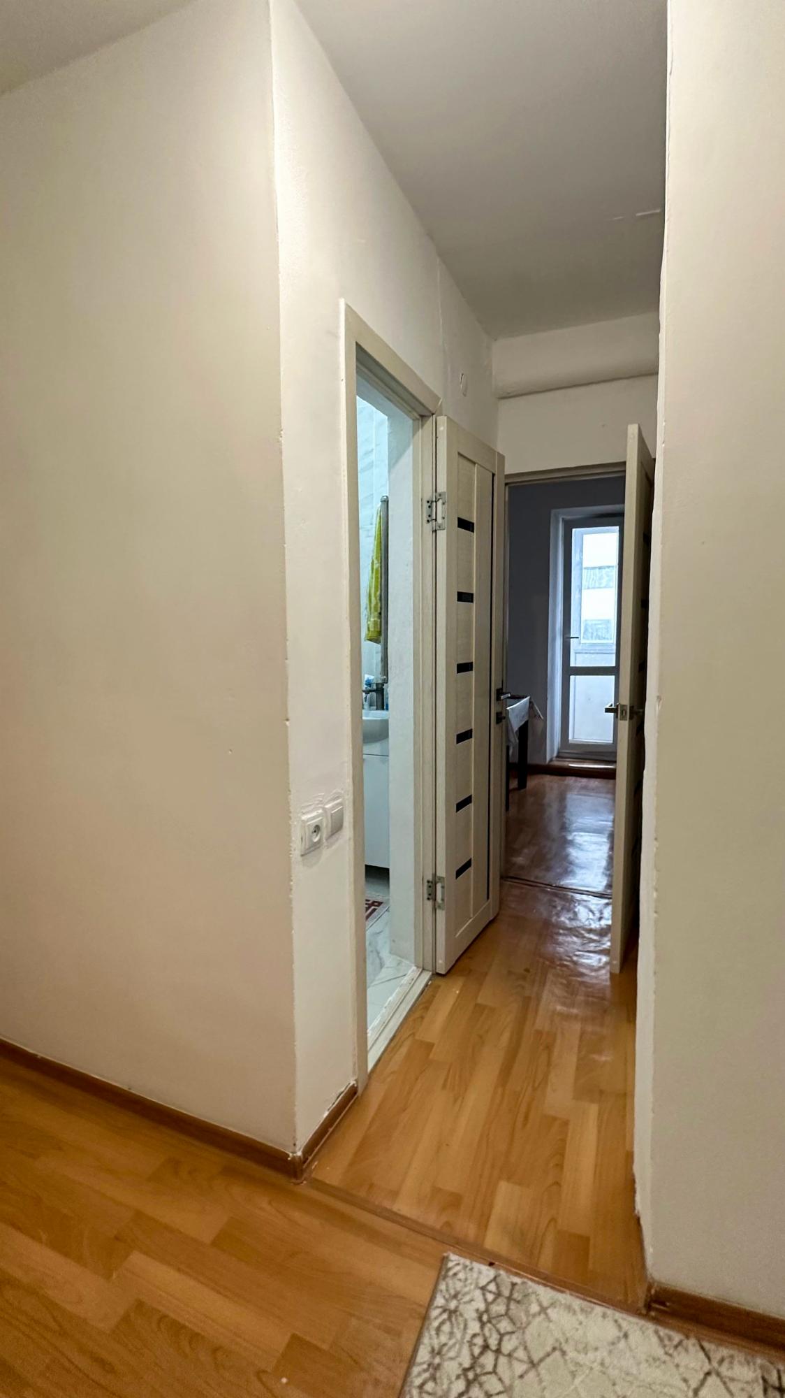 2-комнантная квартира, 54.0 м²,Каратал за 17 000 000