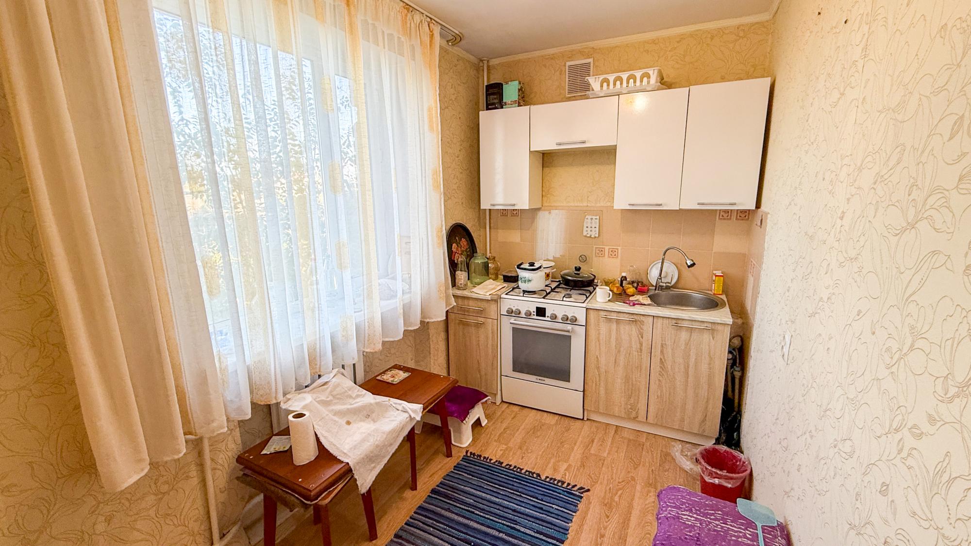 2-комнантная квартира, 45.0 м²,5 мкр за 16 500 000