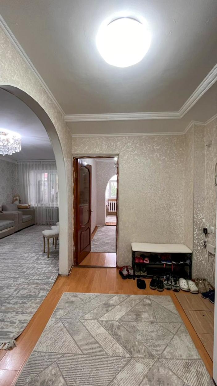 4-комнантная квартира, 88.0 м²,3 мкр за 32 500 000