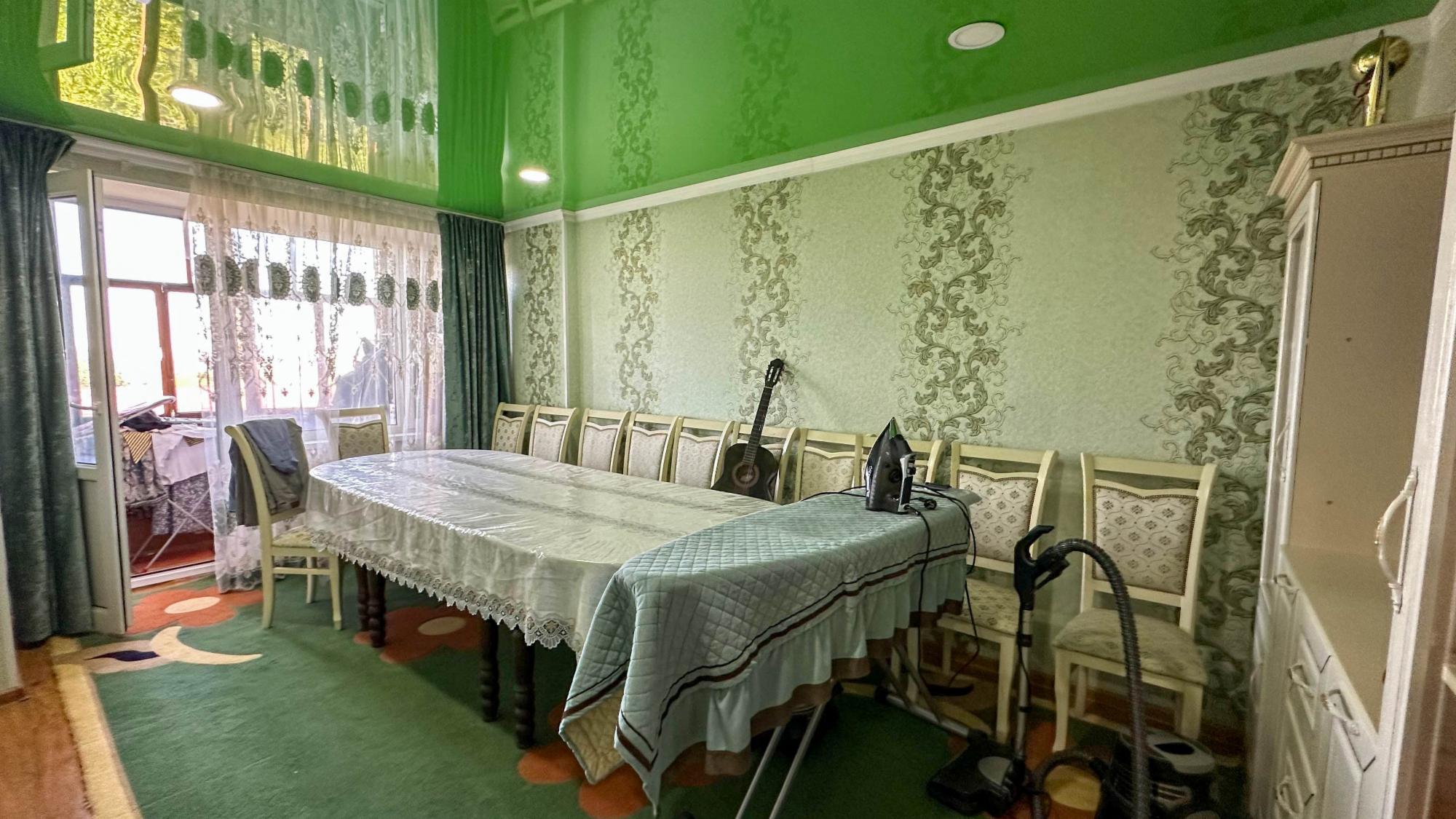 4-комнантная квартира, 80.3 м²,Кунаева за 25 000 000