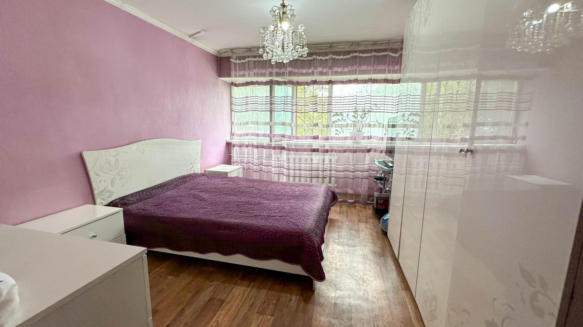 3-комнантная квартира, 80.0 м²,Толебаева за 26 000 000