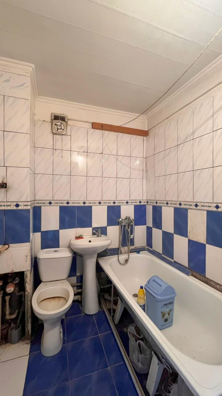 1-комнантная квартира, 28.0 м²,Алдабергенова за 8 300 000