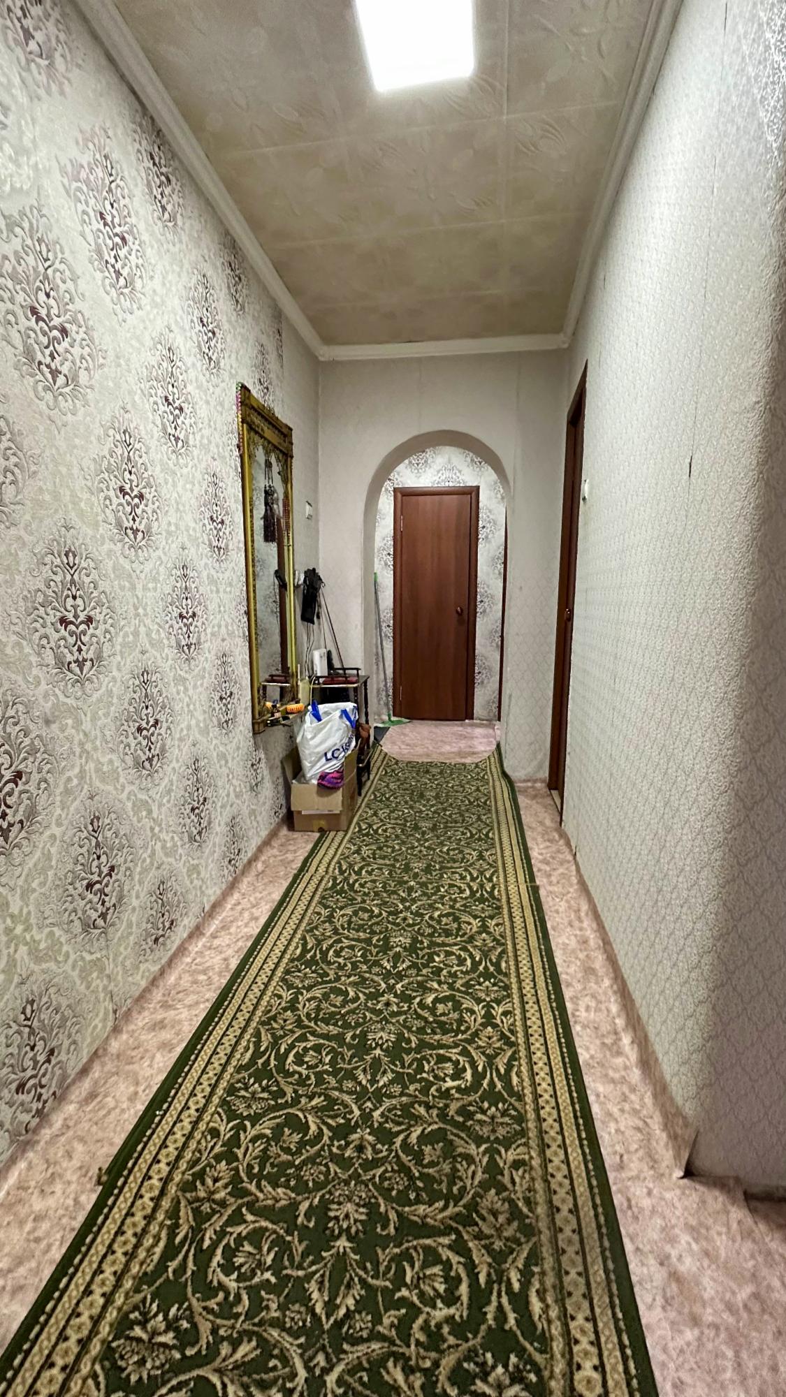 3-комнантная квартира, 67.0 м²,Желтоксан за 16 300 000