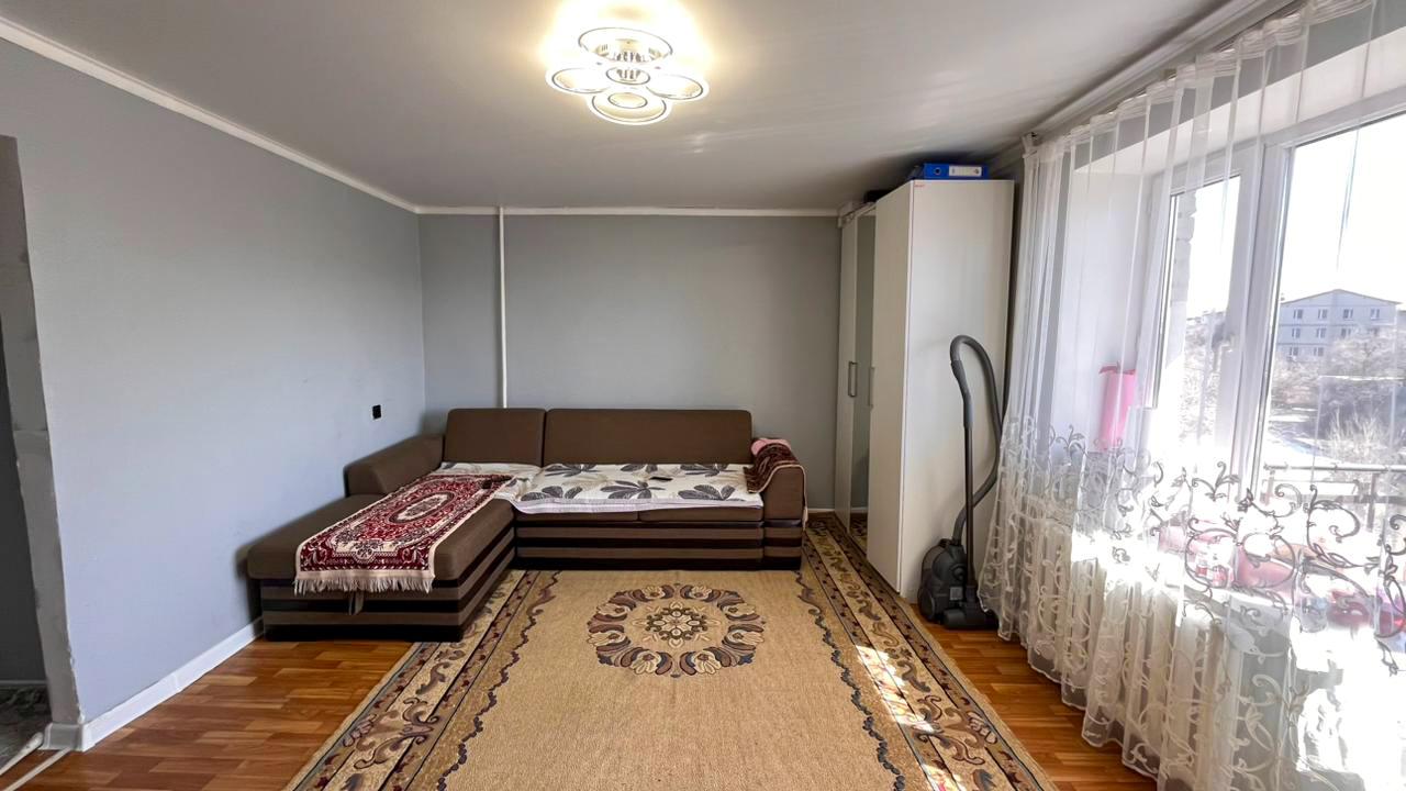 1-комнантная квартира, 33.5 м²,5 мкр за 12 500 000