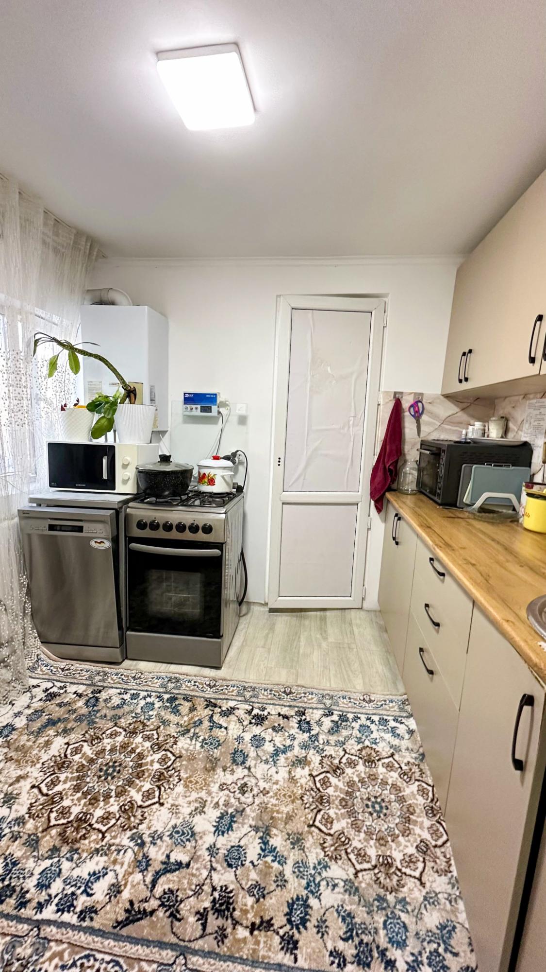 3-комнантный квартира, 67.0 м²,Абжалиева за 16 500 000