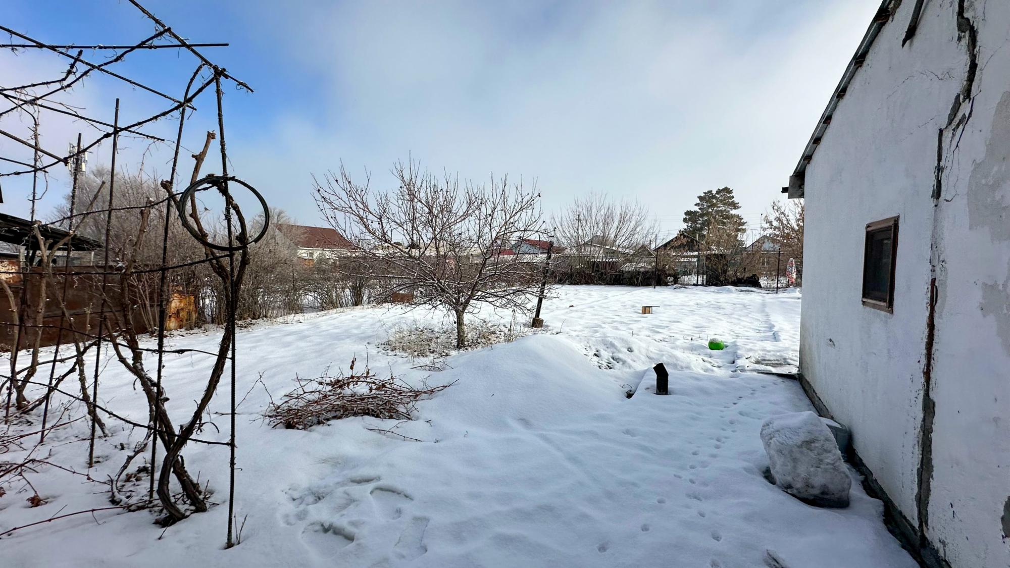 6-комнантный квартира, 70.4 м²,Еркин за 25 600 000